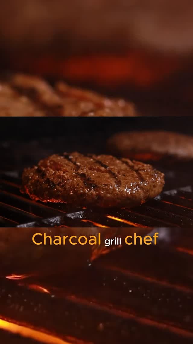 Why We Cook Over Charcoal
