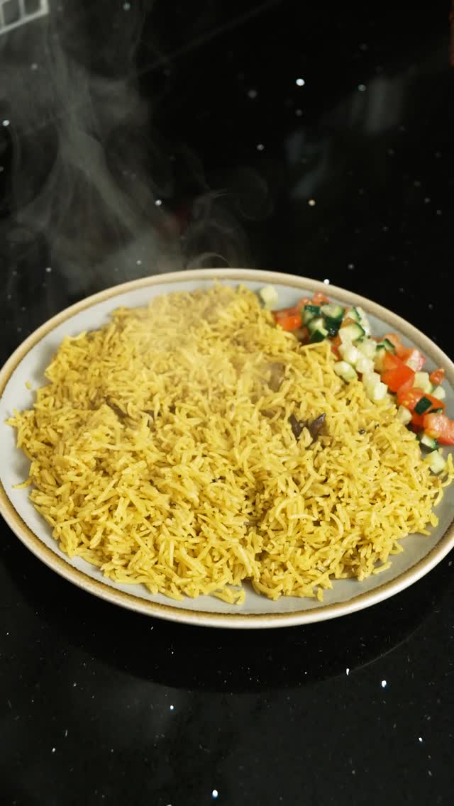 The Secrets of a Perfect Biryani